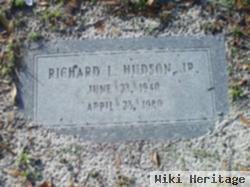 Richard L. Hudson, Jr