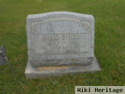 David P Hill