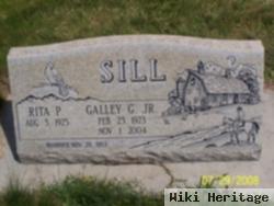 Galley G. Sill, Jr