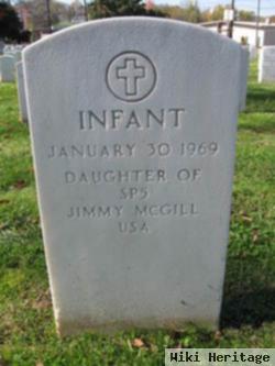 Infant Daughter Mcgill
