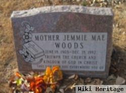 Jemmie Mae Woods