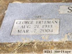 George Freeman "tot" Sigmon