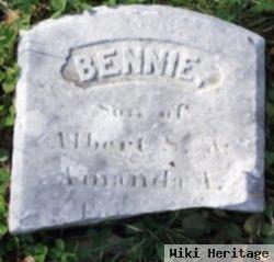 Benjamin Rice Gardner "bennie" Fenner