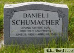 Daniel James Schumacher