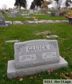 Louis J Gluick