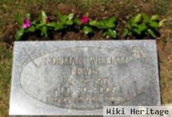 Norman Wright Lewis