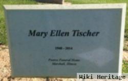 Mary Ellen Tischer