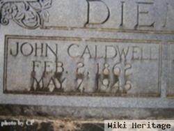 John Caldwell Diemer