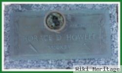 Horace Dedrick "smoky" Howell