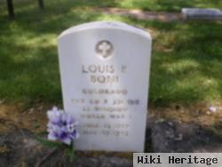 Louis P Boni