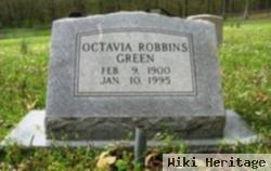 Birtha Octavia Robbins Green