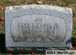 Evan Evans, Jr