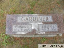 Evelyn L Gardiner