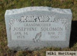 Josephine Solomon