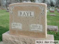 Glen Eli Rayl, Sr.