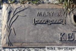 Mary Jane Ash Kepple