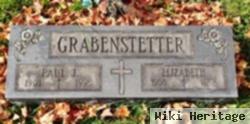 Paul J Grabenstetter