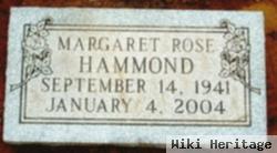 Margaret Rose Hammond
