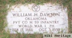 William H. Dawson