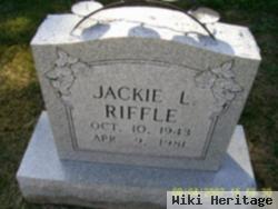 Jackie L. Riffle
