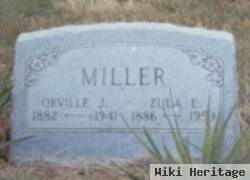 Orville James Miller