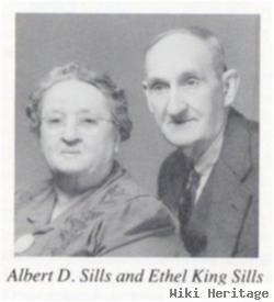 Ethel Aldora King Sills