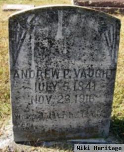 Andrew P. Vaught