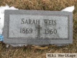 Sarah Devlin Weis