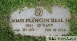 James Franklin Deal
