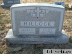 Ardra R. Hillock