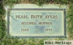 Pearl Faith Ayers