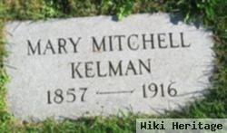 Mary Guthrie Mitchell Kelman