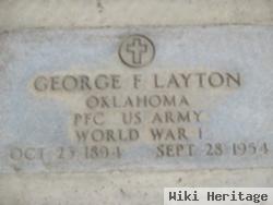 George F Layton