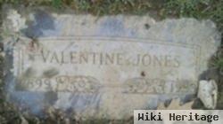 Valentine Jones