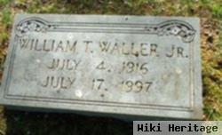 William T. Waller, Jr