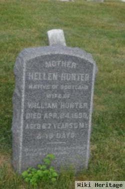 Hellen Hunter