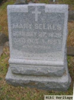 Mary Selkes