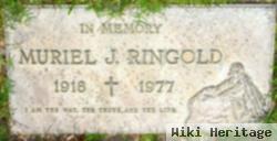 Muriel J Ringold