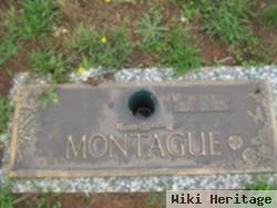 Betty Montague