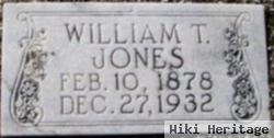 William T. Jones