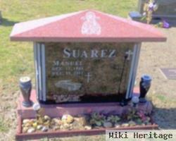 Manuel Suarez