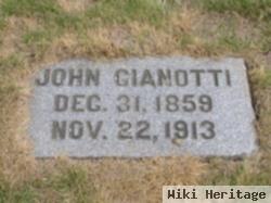 John Gianotti