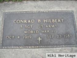 Conrad Bennit Hilbert