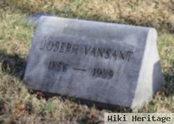 Joseph R Vansant