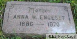 Anna Wade Engeset