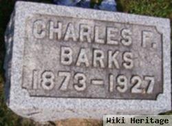 Charles Franklin Barks