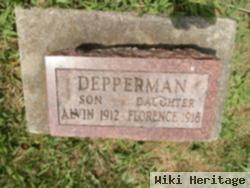 Florence Depperman