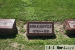 Anna K. Schweer