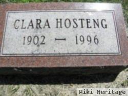 Clara Hosteng