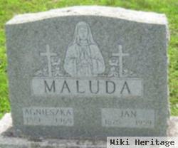 Jan "john" Maluda